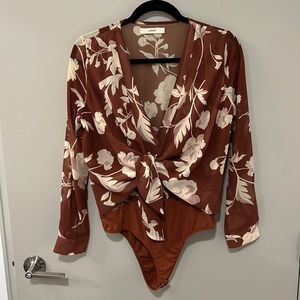 Capulet Body Suit (Revolve)